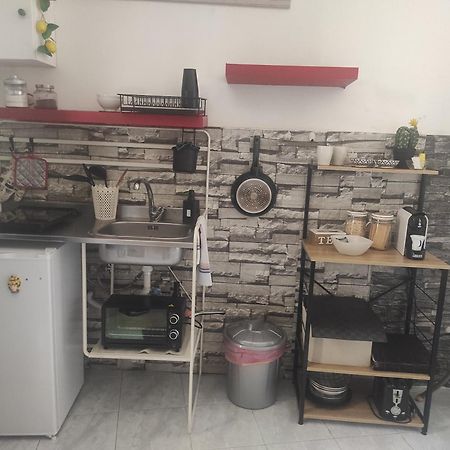 La Casuzza Appartement Palermo Buitenkant foto