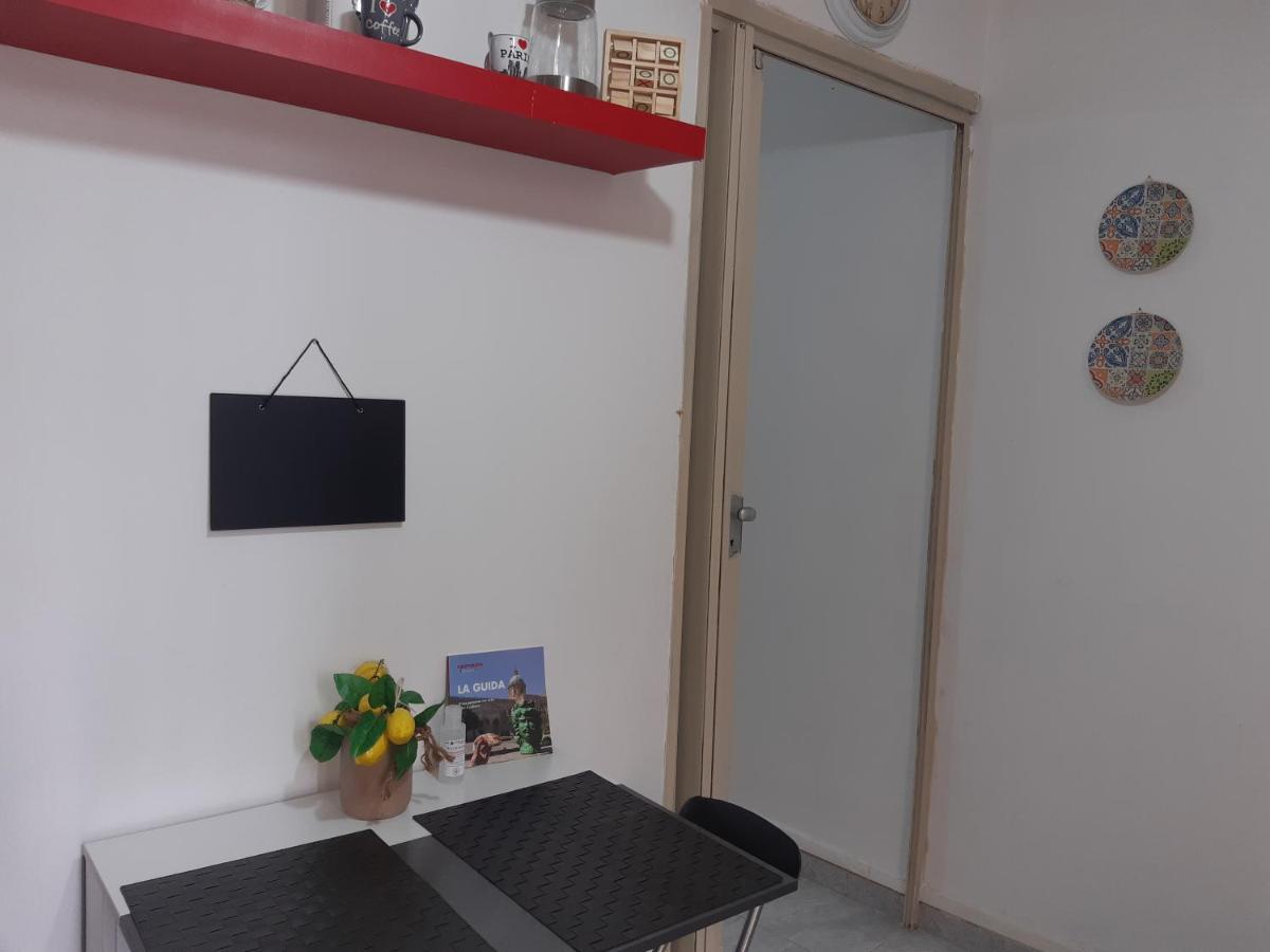 La Casuzza Appartement Palermo Buitenkant foto