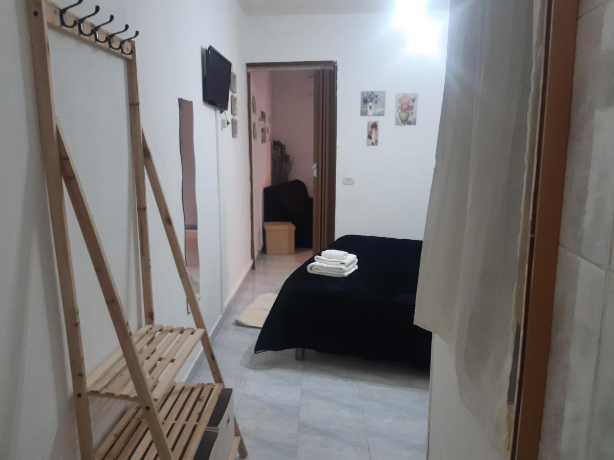 La Casuzza Appartement Palermo Buitenkant foto