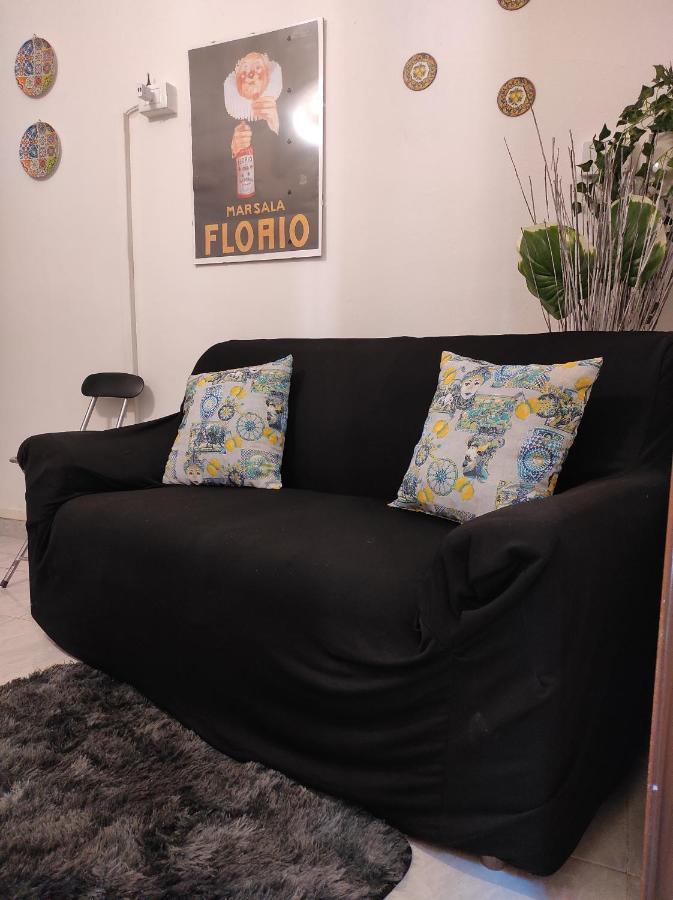 La Casuzza Appartement Palermo Buitenkant foto