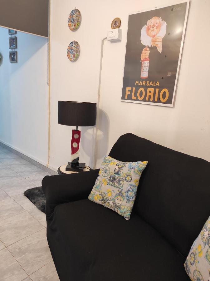 La Casuzza Appartement Palermo Buitenkant foto