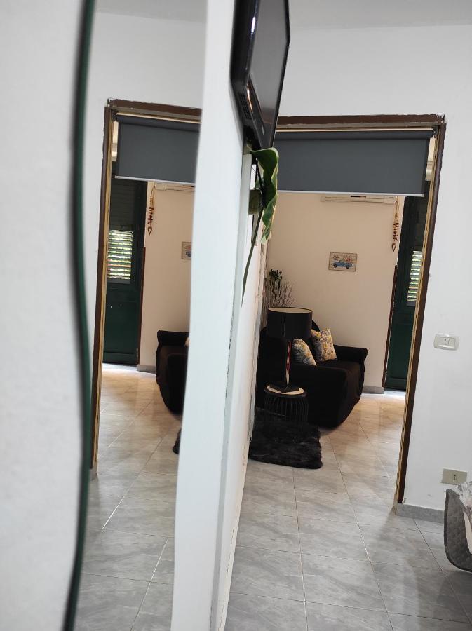 La Casuzza Appartement Palermo Buitenkant foto