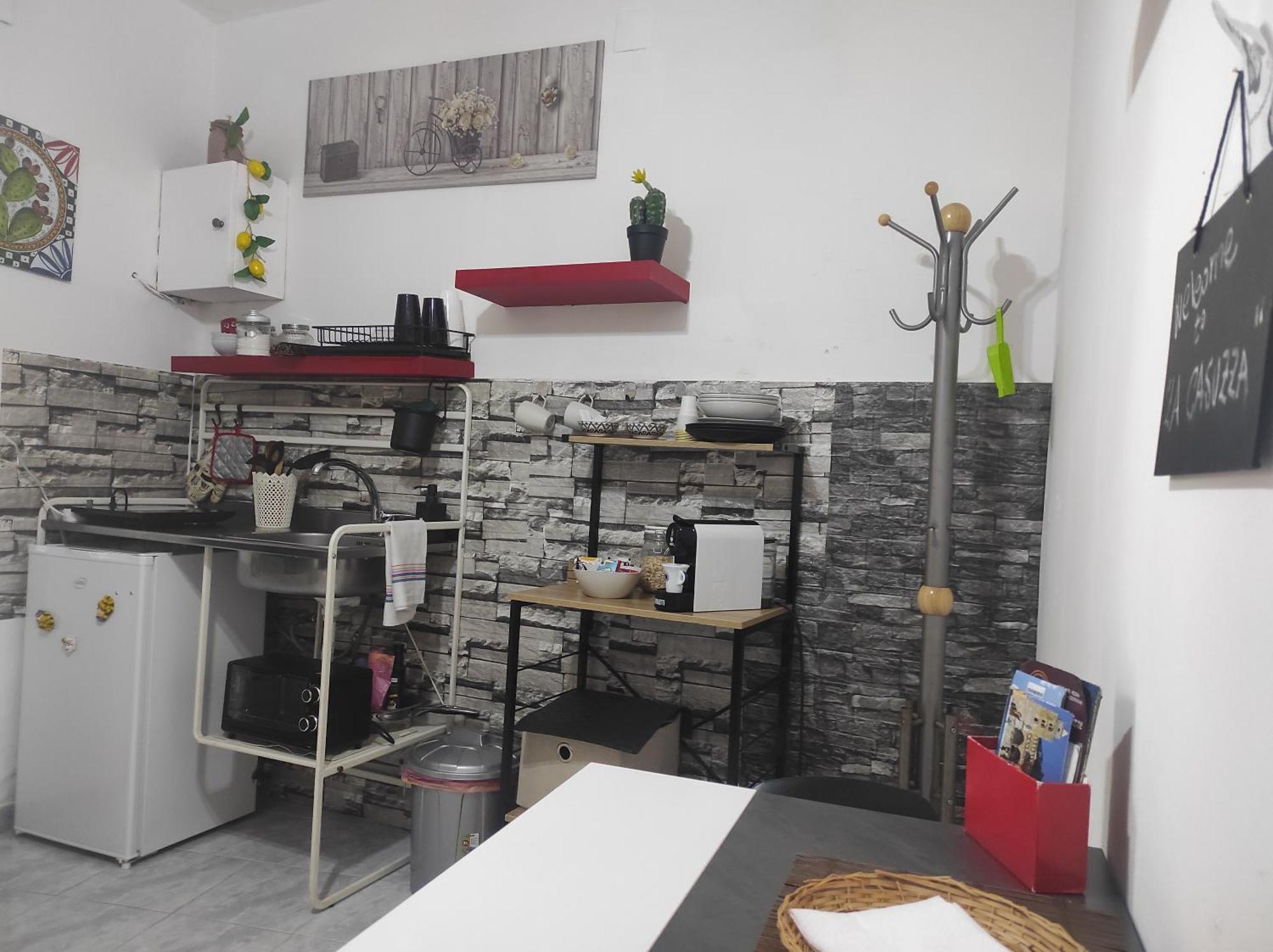 La Casuzza Appartement Palermo Buitenkant foto