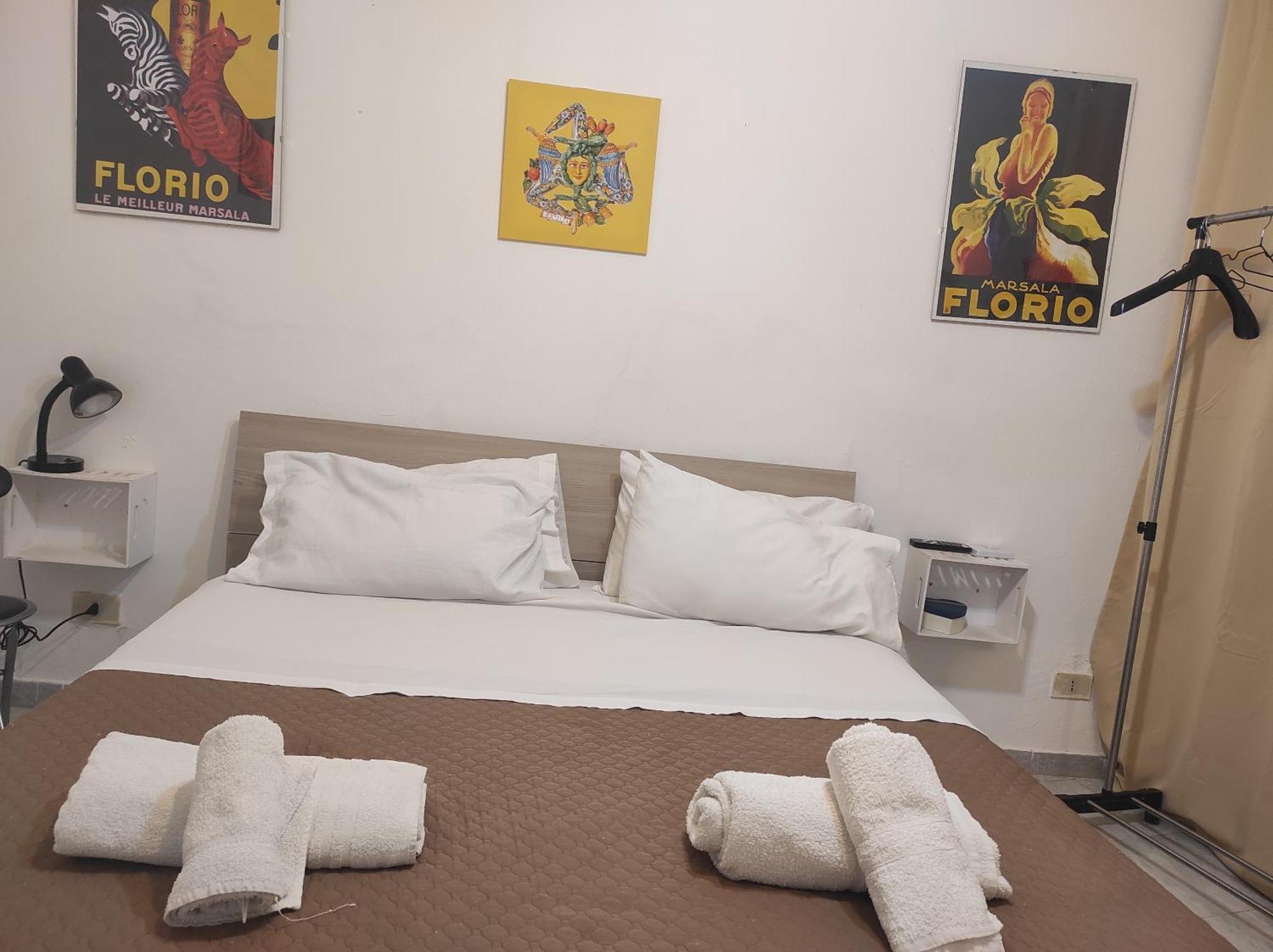 La Casuzza Appartement Palermo Buitenkant foto