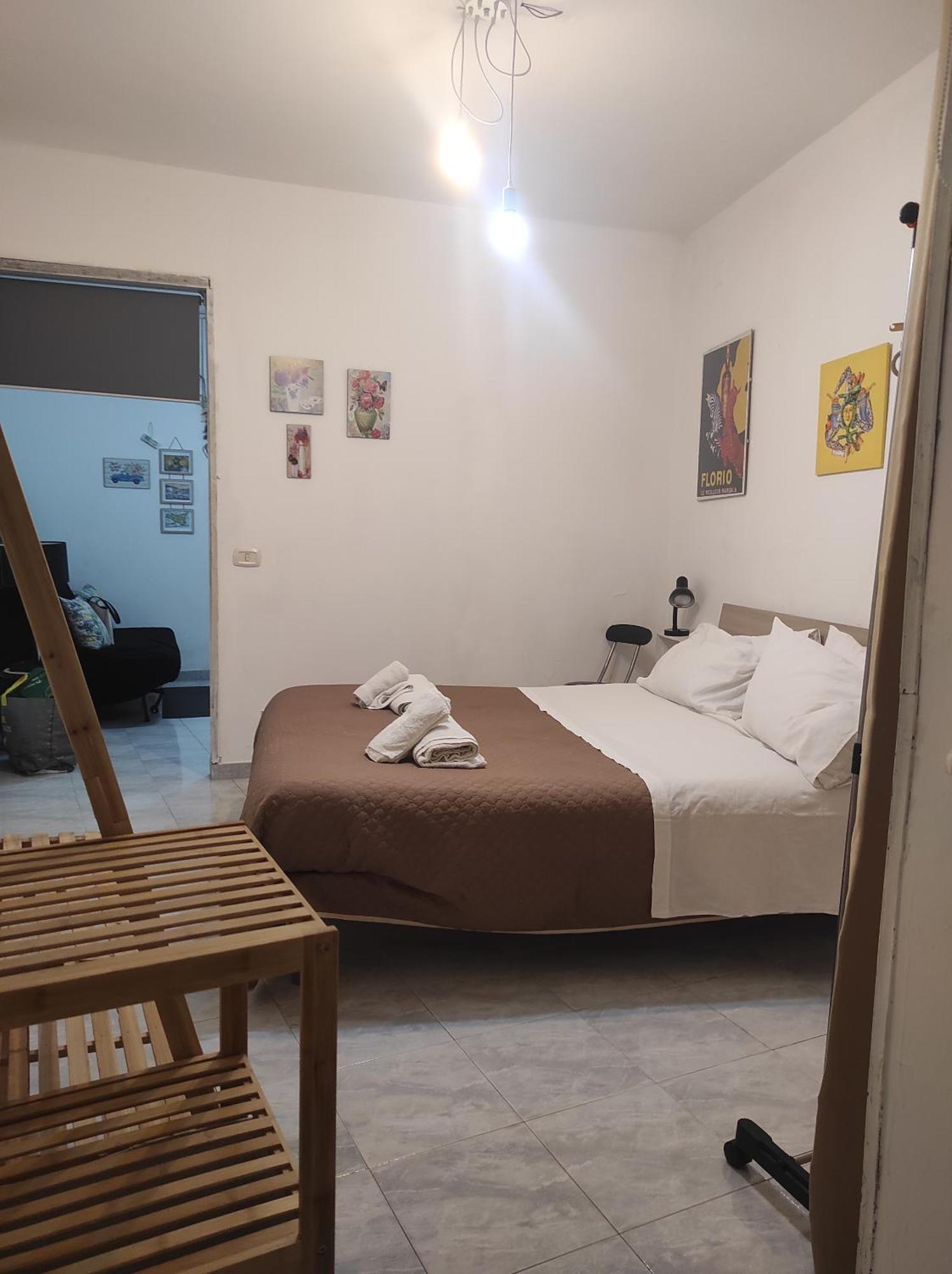 La Casuzza Appartement Palermo Buitenkant foto